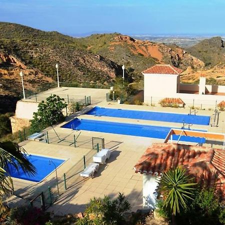 Fantastic Mountain- And Sea View Casa Vista Bonita Villa Bédar Eksteriør billede