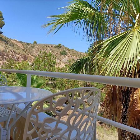 Fantastic Mountain- And Sea View Casa Vista Bonita Villa Bédar Eksteriør billede