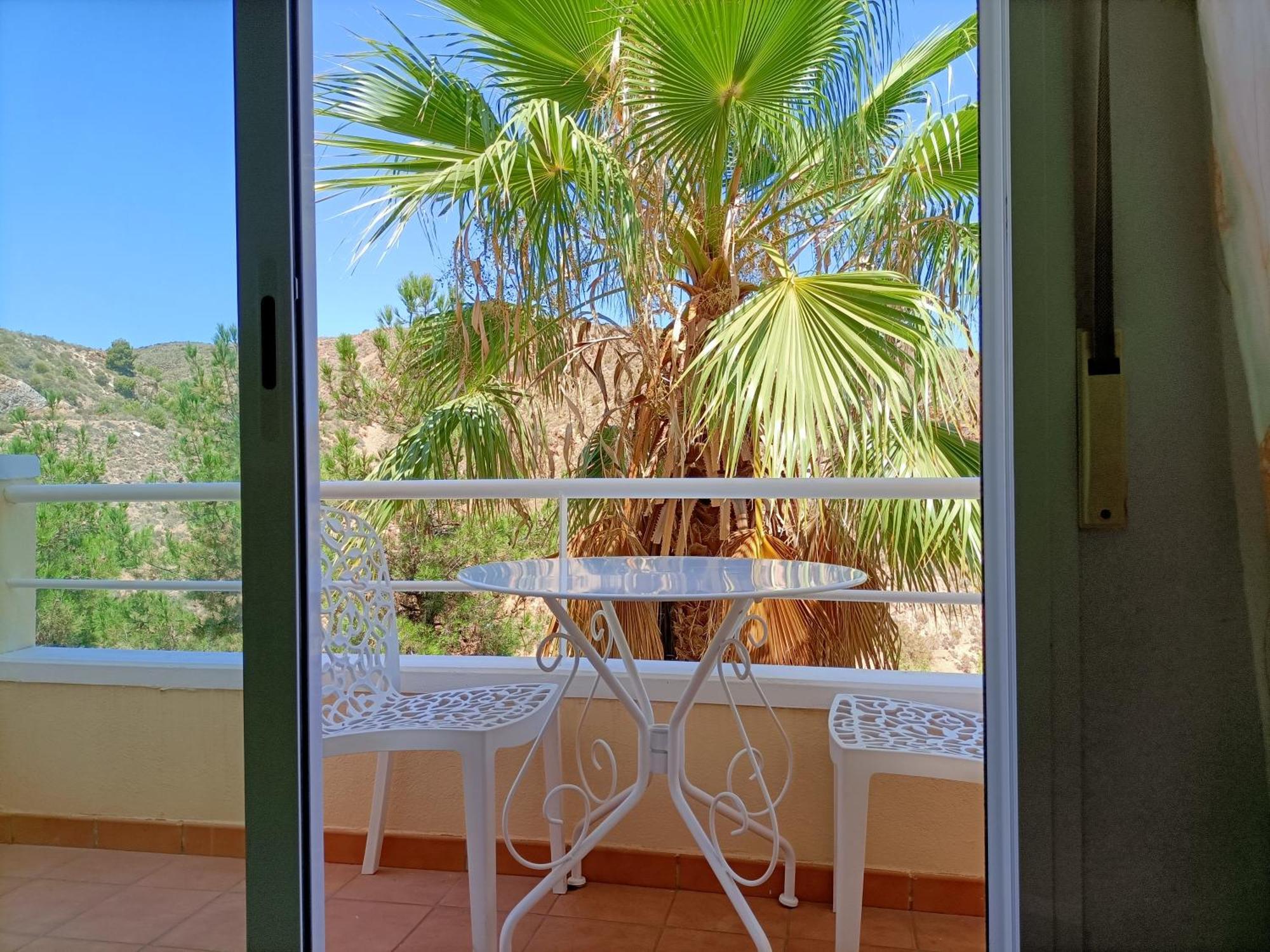 Fantastic Mountain- And Sea View Casa Vista Bonita Villa Bédar Eksteriør billede